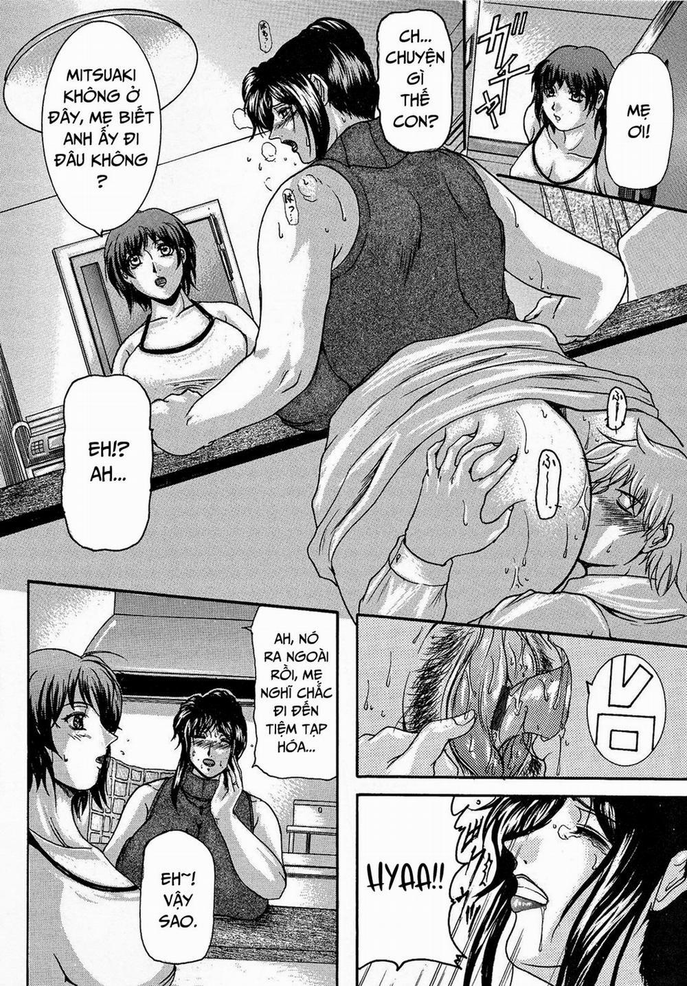 Những người mẹ hàng khủng 3 - Mẹ của bạn gái trang 13