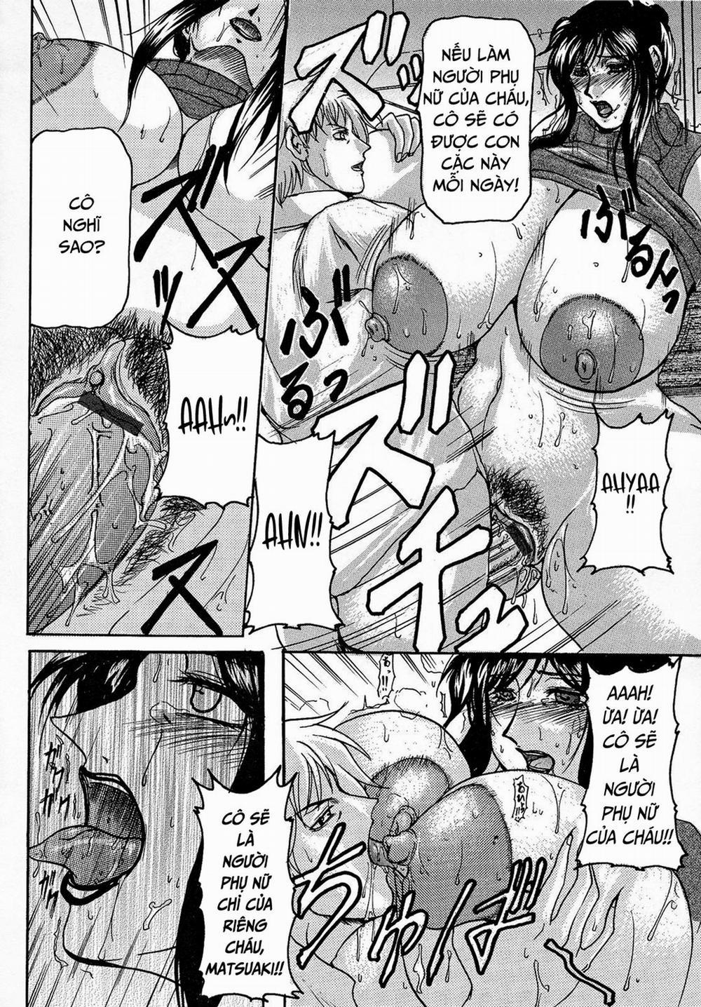 Những người mẹ hàng khủng 3 - Mẹ của bạn gái trang 17