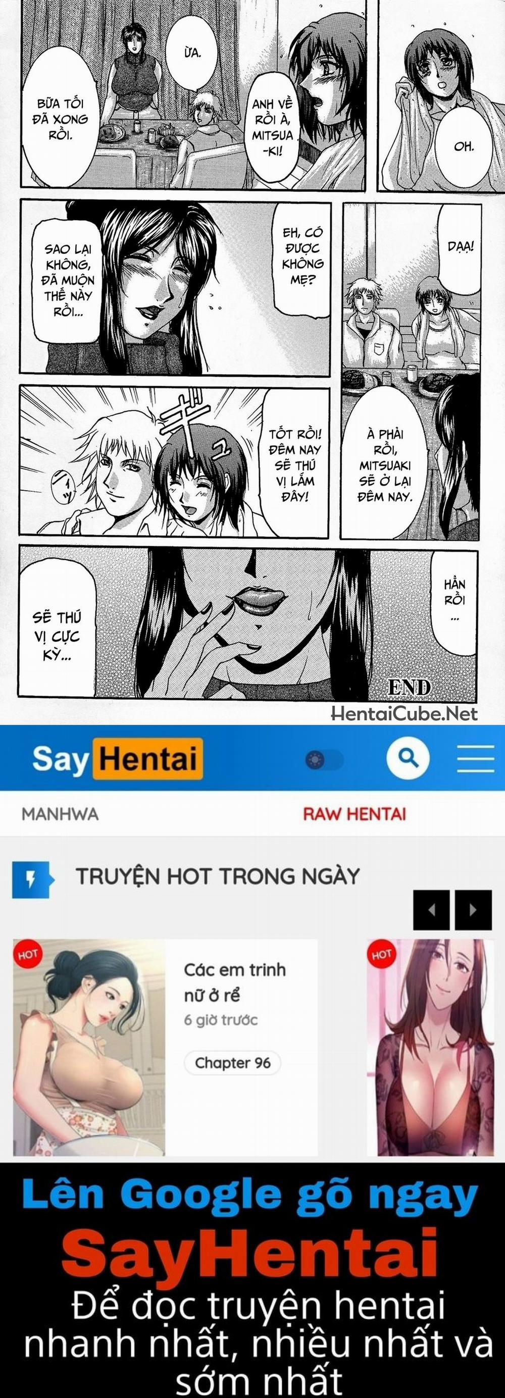 Những người mẹ hàng khủng 3 - Mẹ của bạn gái trang 19