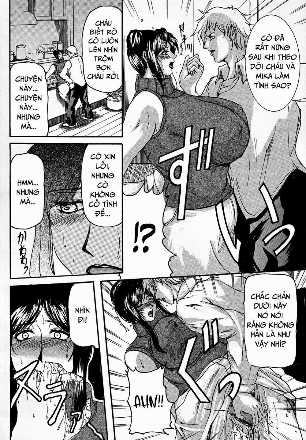 Những người mẹ hàng khủng 3 - Mẹ của bạn gái trang 7