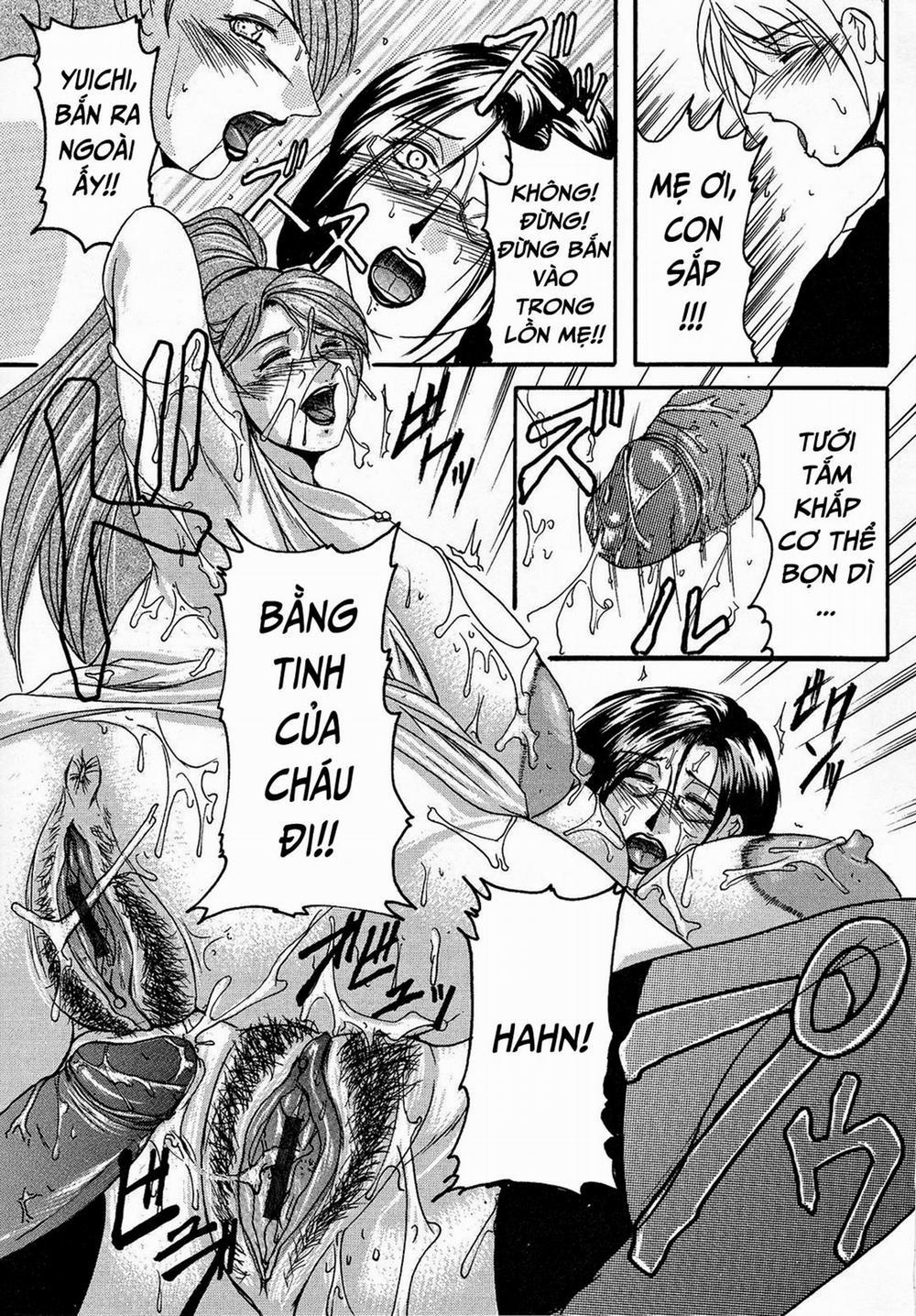 Những người mẹ hàng khủng 4 0 Sự quyến rũ của loạn luân trang 18