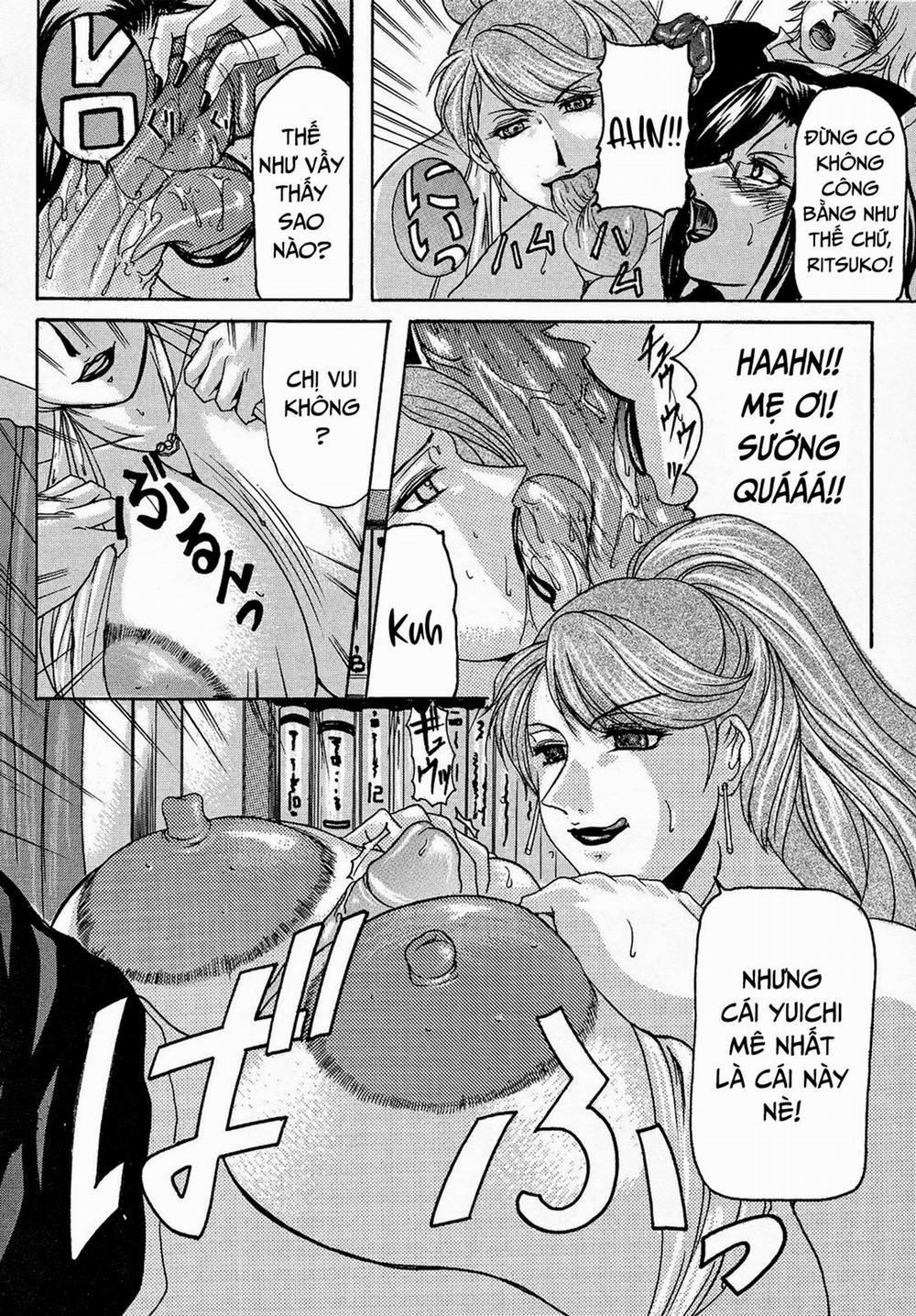 Những người mẹ hàng khủng 4 - Sự quyến rũ của loạn luân trang 11