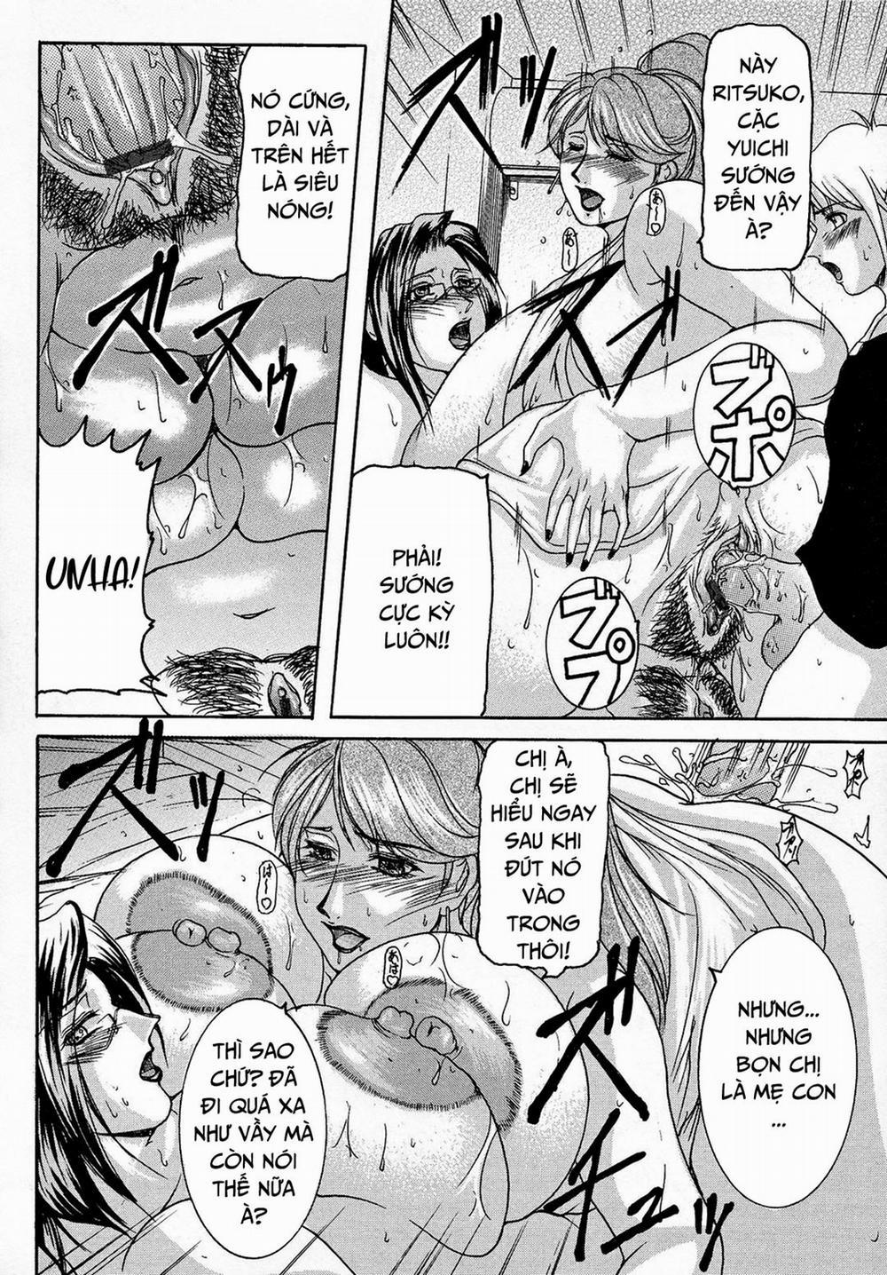Những người mẹ hàng khủng 4 - Sự quyến rũ của loạn luân trang 15