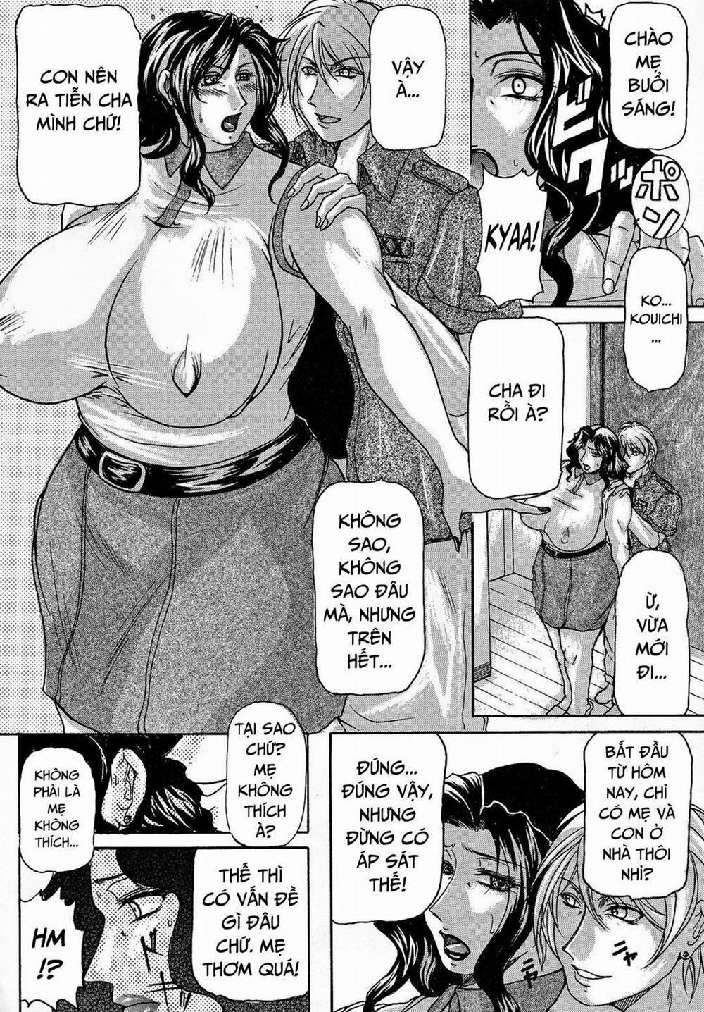 Những người mẹ hàng khủng 5 - Chiếm đoạt lấy mẹ! trang 1