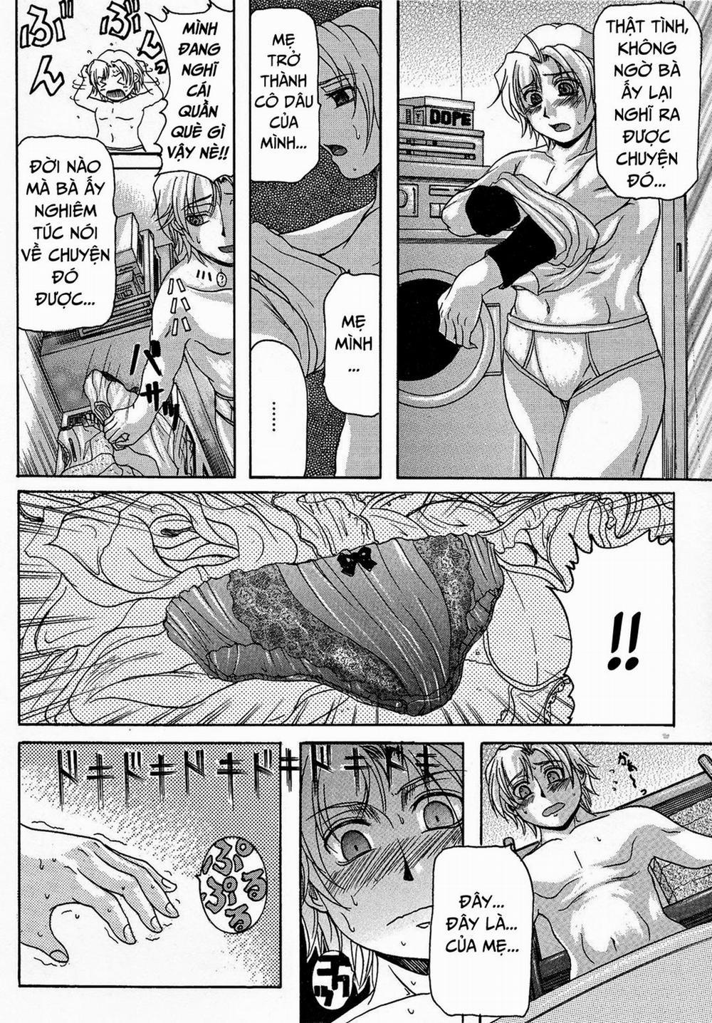 Những người mẹ hàng khủng 6 - Mẹ không biết làm gì cả! trang 5