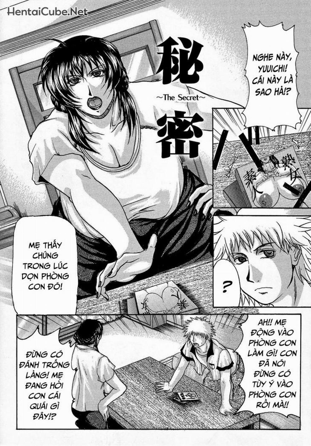 Những người mẹ hàng khủng 8 0 Bí mật trang 0