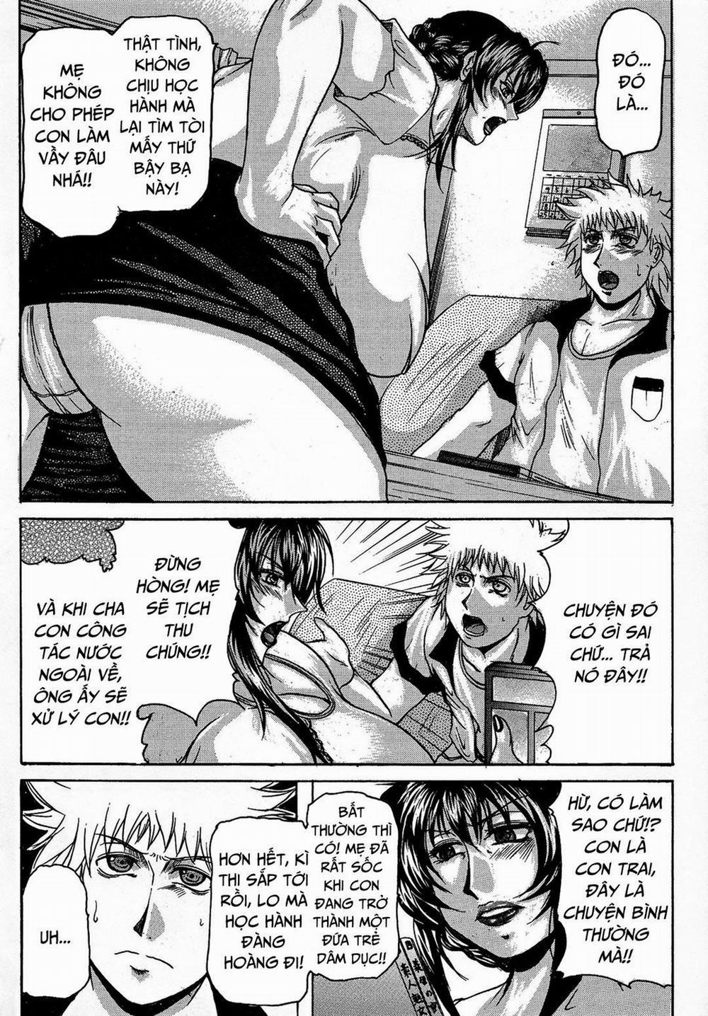 Những người mẹ hàng khủng 8 - Bí mật trang 1