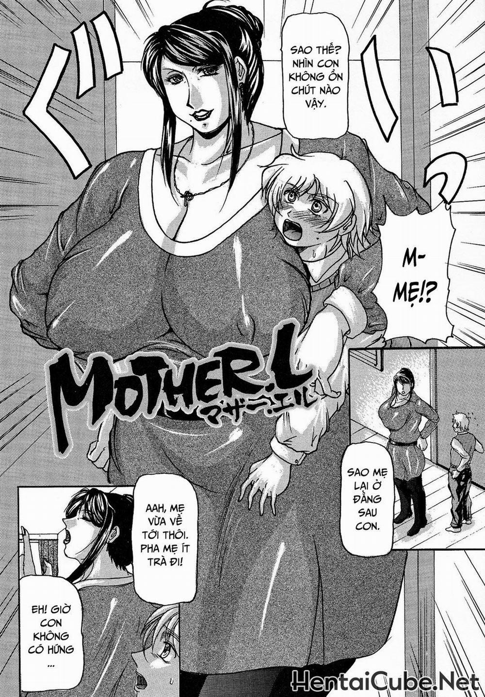 Những người mẹ hàng khủng 9 0 Thuộc về mẹ 0 END trang 1