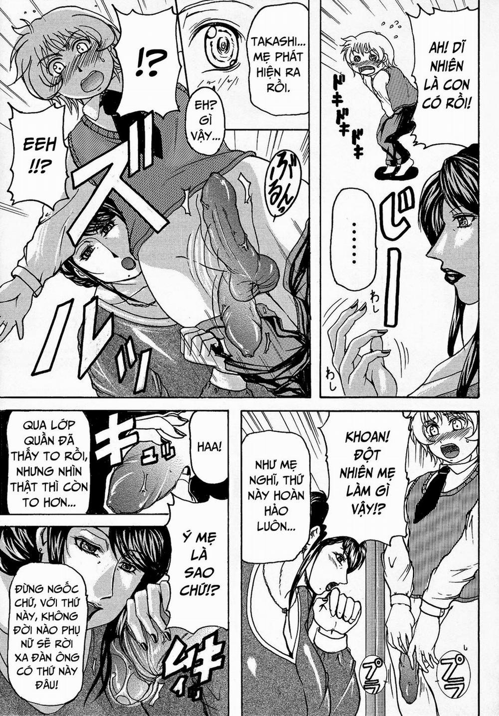 Những người mẹ hàng khủng 9 0 Thuộc về mẹ 0 END trang 4