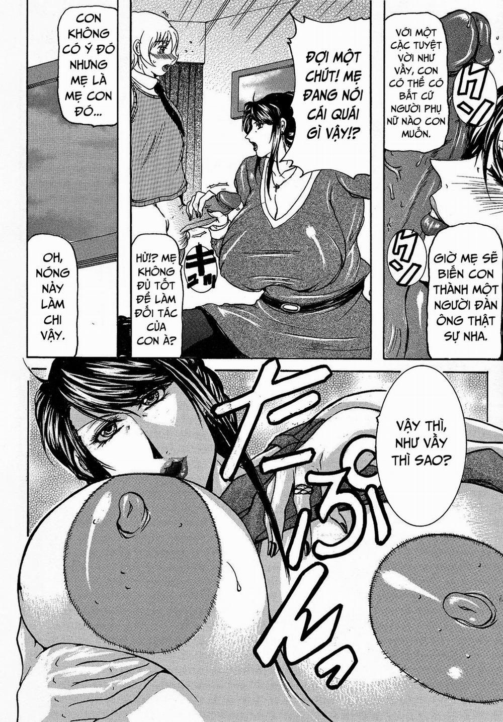 Những người mẹ hàng khủng 9 0 Thuộc về mẹ 0 END trang 5