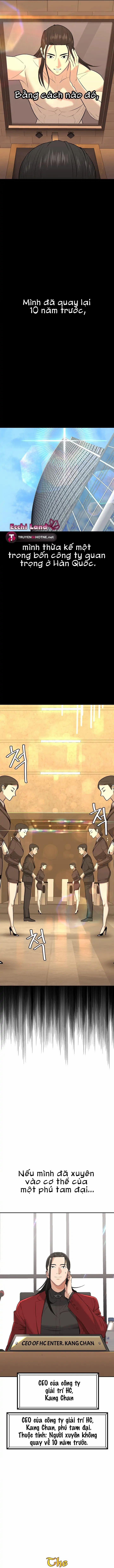 Những Nhân Tình Bí Mật Của Chàng Phú Tam Đại 1.1 trang 12