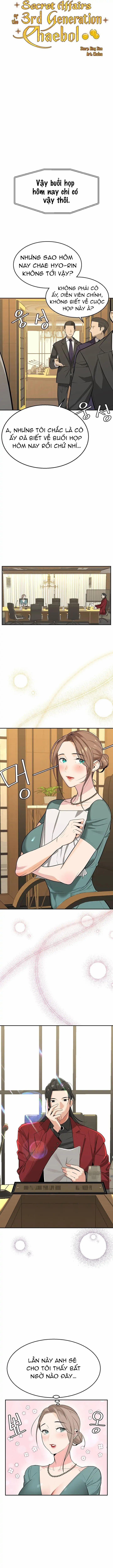 Những Nhân Tình Bí Mật Của Chàng Phú Tam Đại 1.1 trang 13