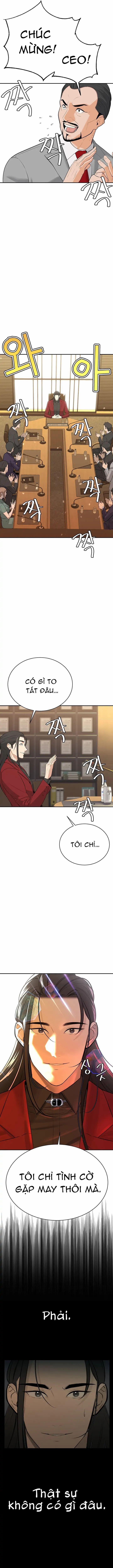 Những Nhân Tình Bí Mật Của Chàng Phú Tam Đại 1.1 trang 8