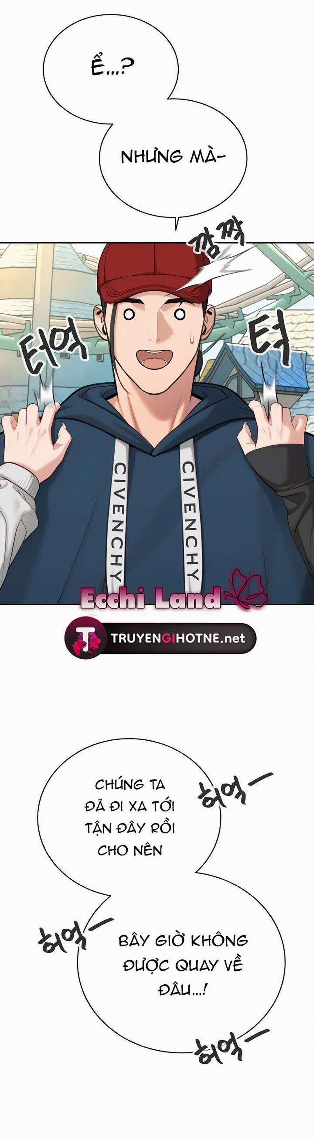 Những Nhân Tình Bí Mật Của Chàng Phú Tam Đại 50.2 trang 16