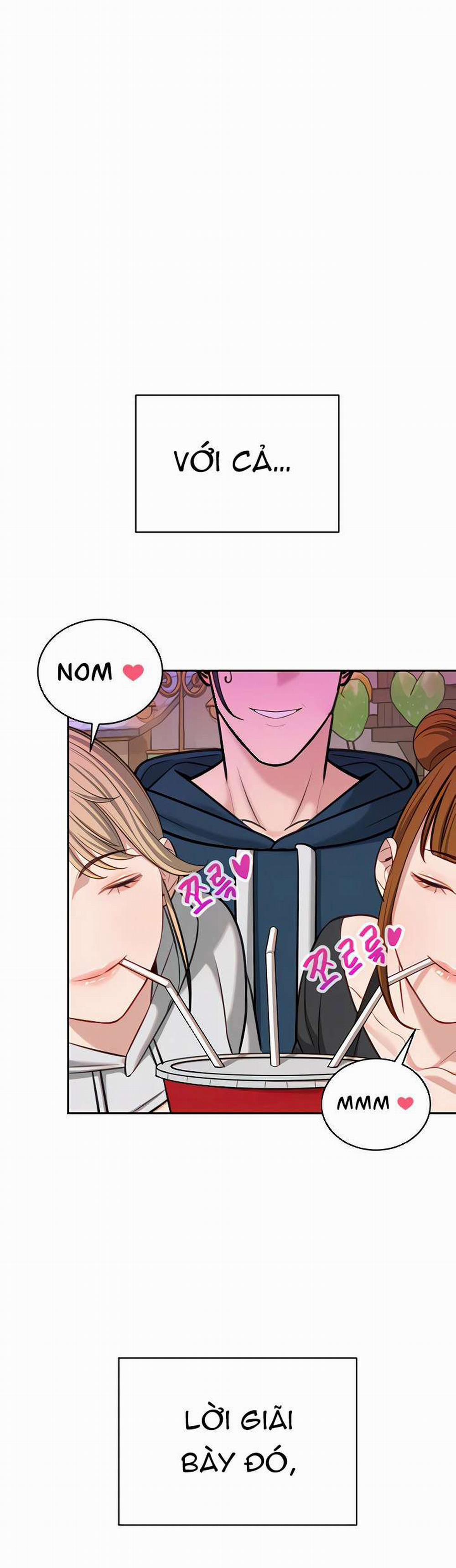 Những Nhân Tình Bí Mật Của Chàng Phú Tam Đại 51.1 trang 19