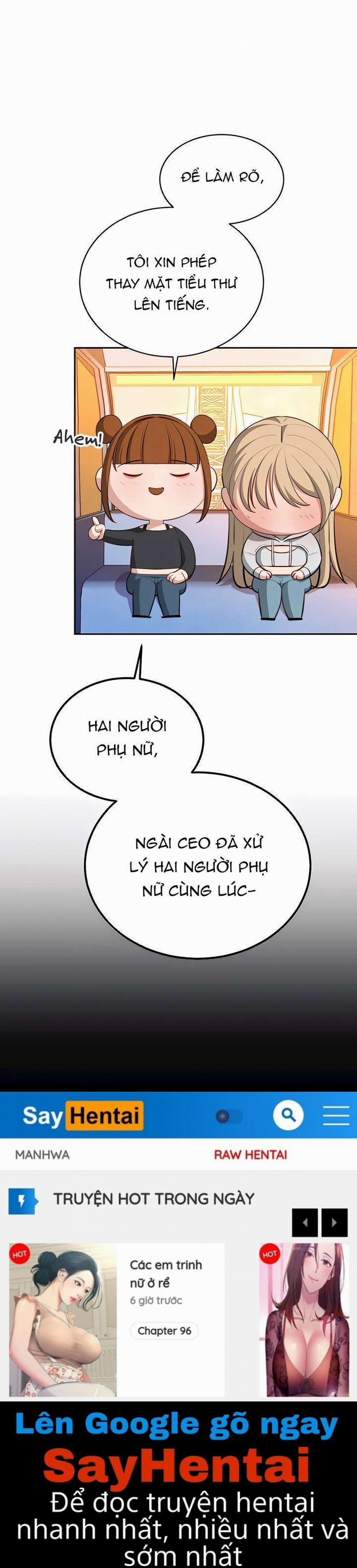 Những Nhân Tình Bí Mật Của Chàng Phú Tam Đại 51.1 trang 25