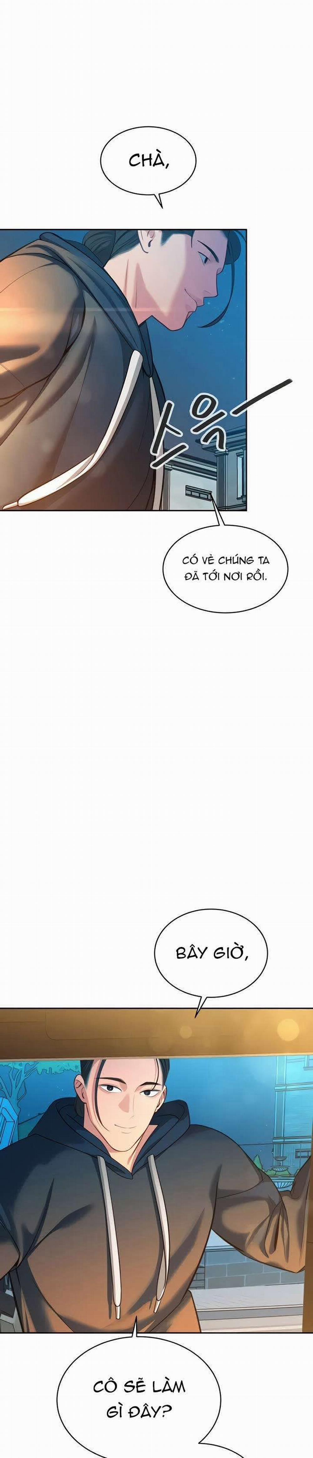 Những Nhân Tình Bí Mật Của Chàng Phú Tam Đại 52.2 trang 21