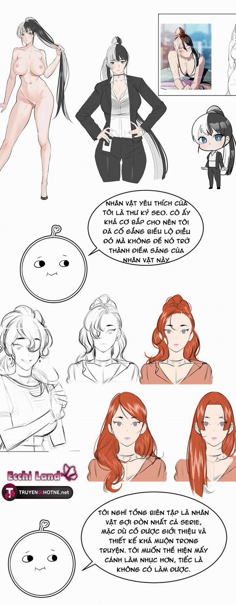 Những Nhân Tình Bí Mật Của Chàng Phú Tam Đại 64.2 trang 0