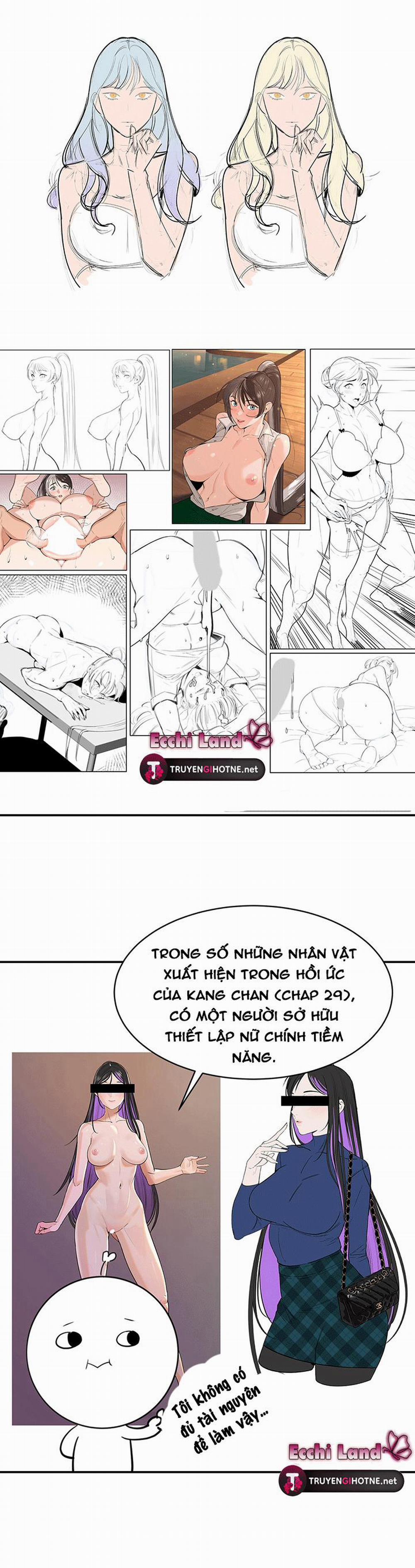 Những Nhân Tình Bí Mật Của Chàng Phú Tam Đại 64.2 trang 1