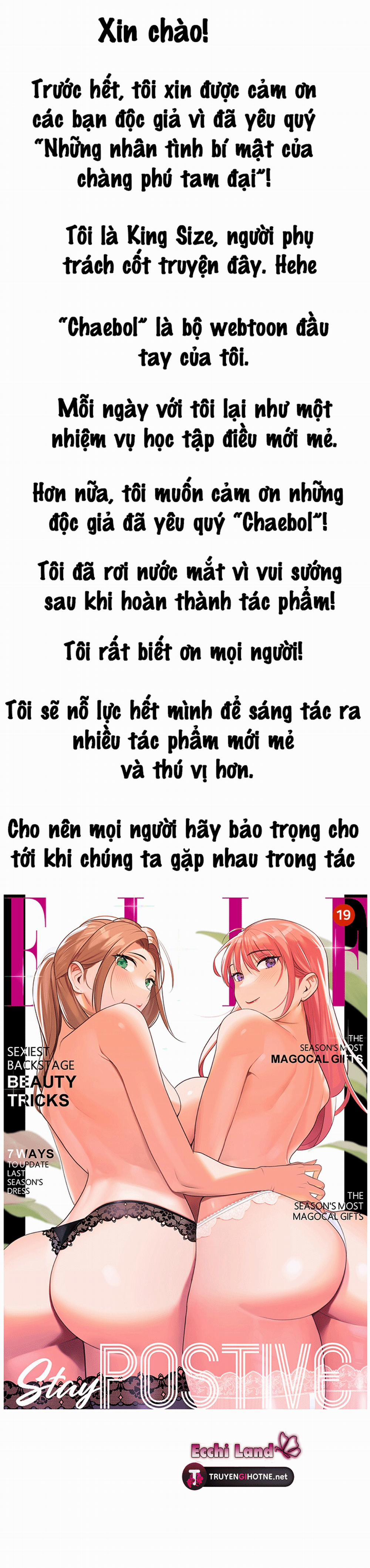 Những Nhân Tình Bí Mật Của Chàng Phú Tam Đại 64.2 trang 4