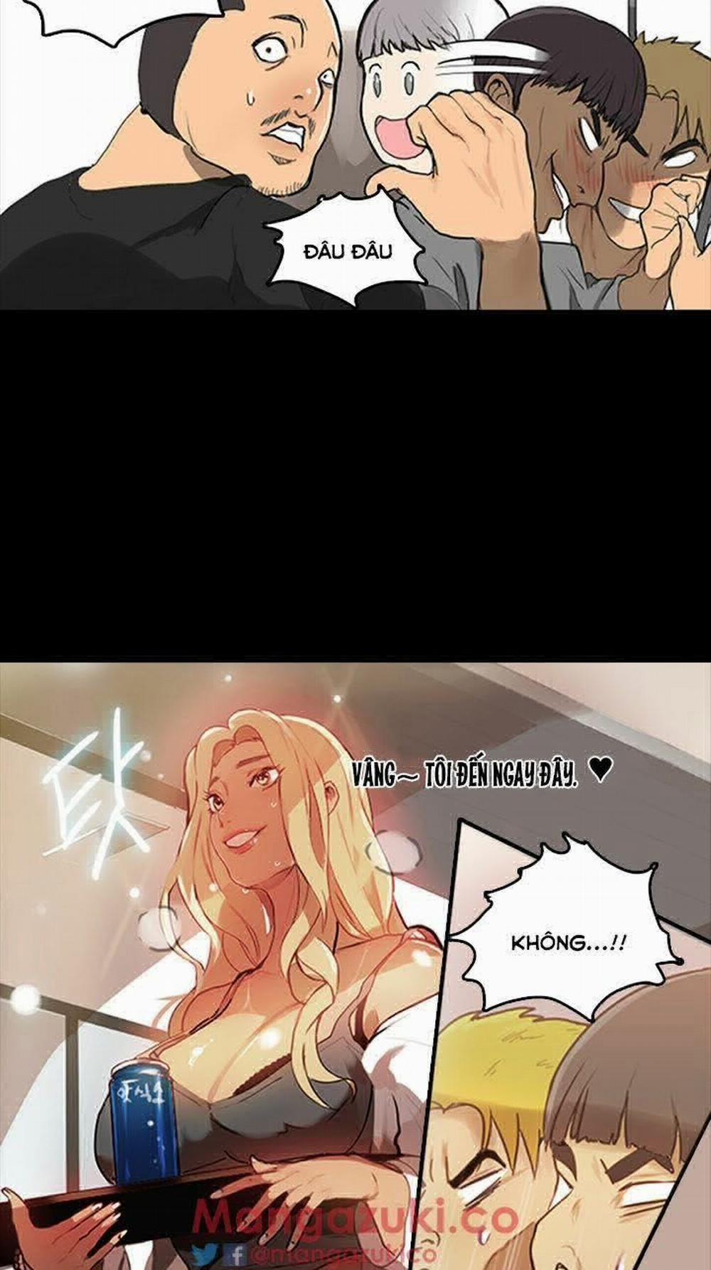 NHỮNG NỮ THẦN TIỆM NET 1 trang 21