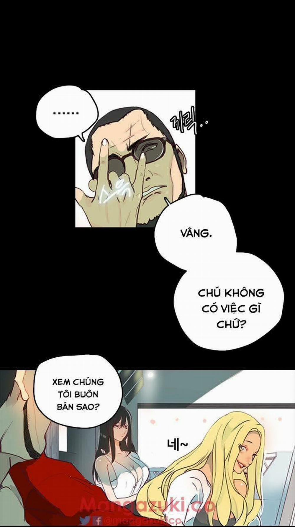 NHỮNG NỮ THẦN TIỆM NET 1 trang 29