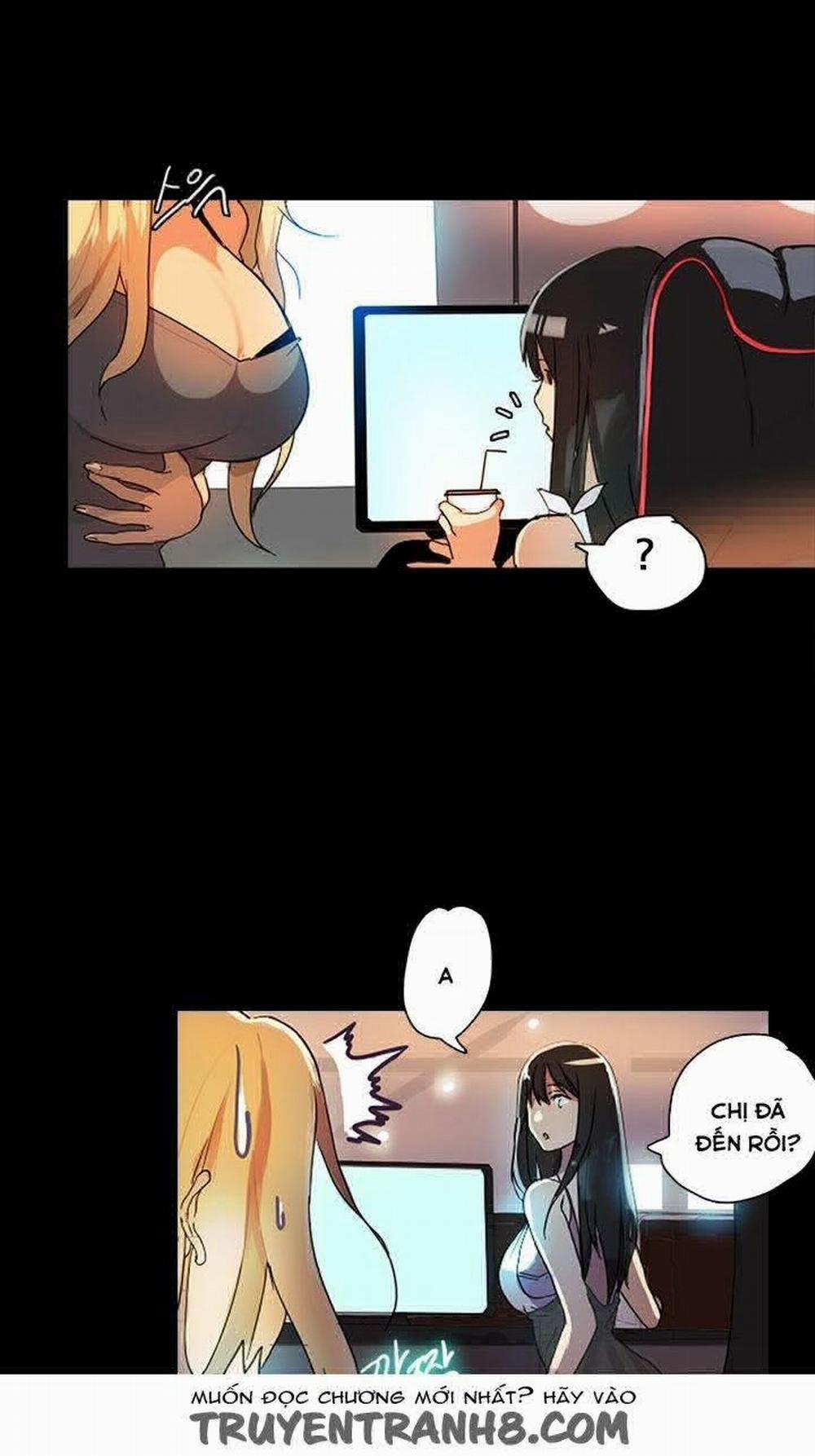 NHỮNG NỮ THẦN TIỆM NET 1 trang 78