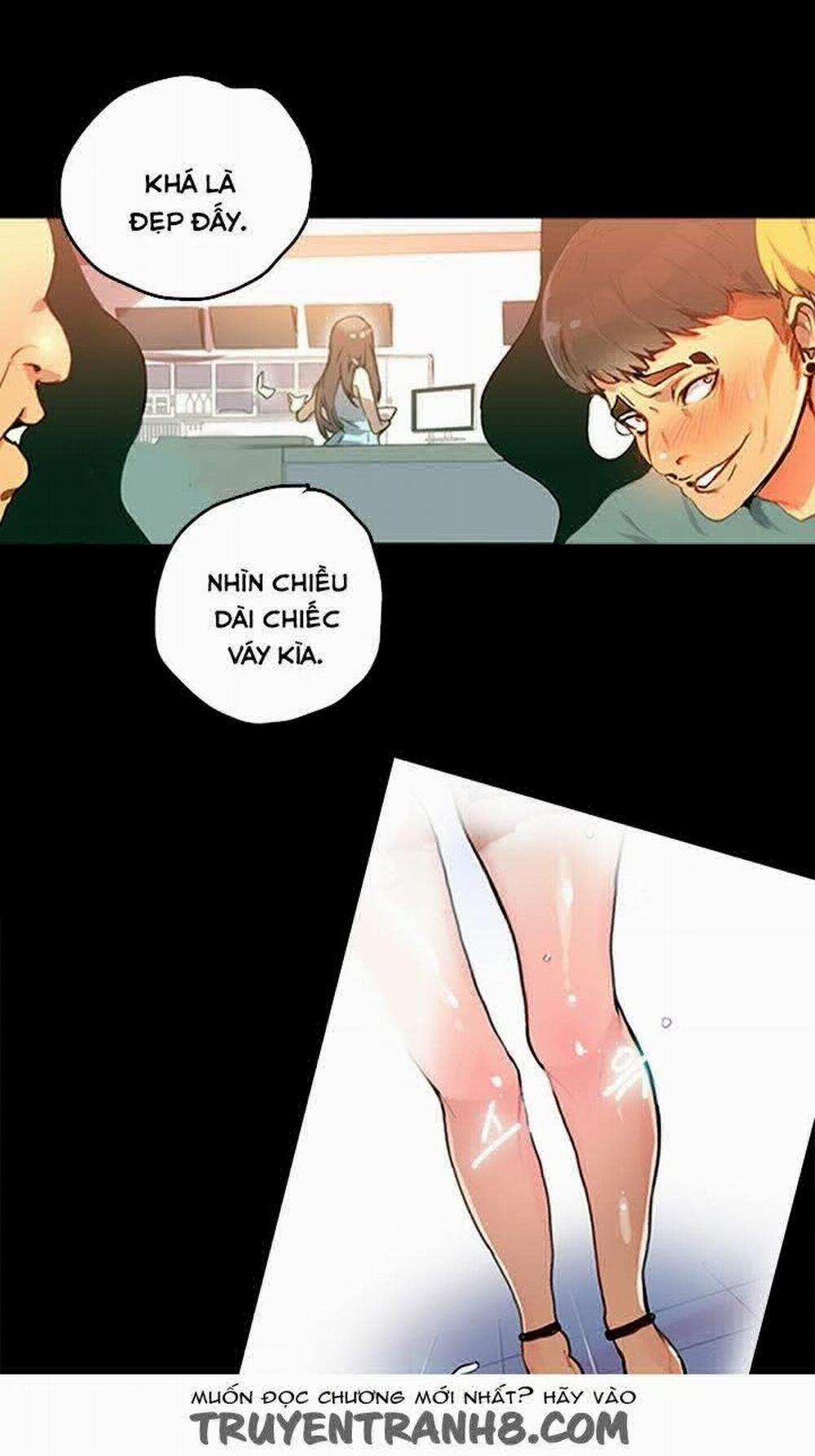 NHỮNG NỮ THẦN TIỆM NET 1 trang 9