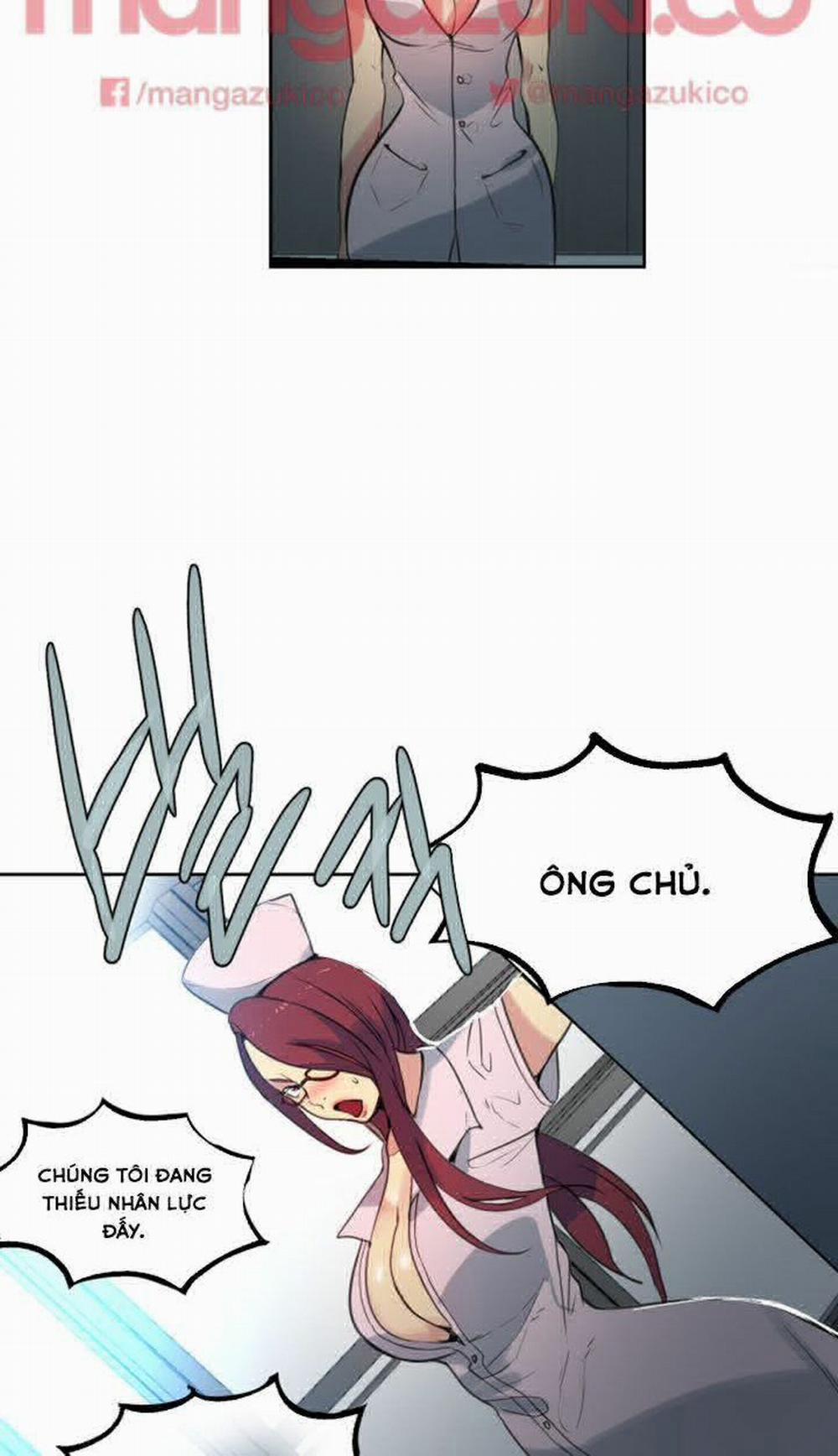 NHỮNG NỮ THẦN TIỆM NET 37 trang 21