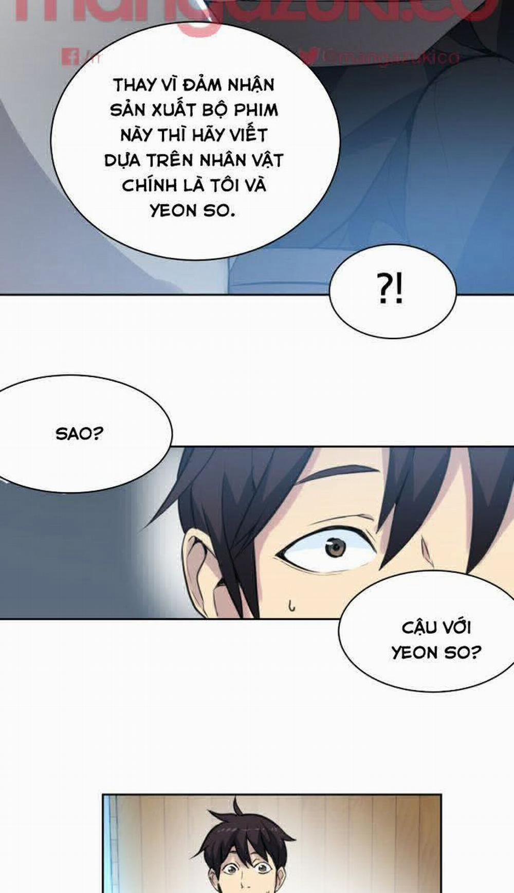 NHỮNG NỮ THẦN TIỆM NET 37 trang 32