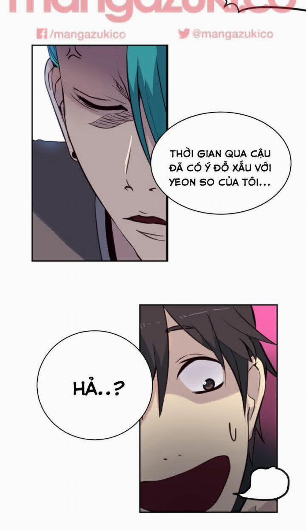 NHỮNG NỮ THẦN TIỆM NET 37 trang 8