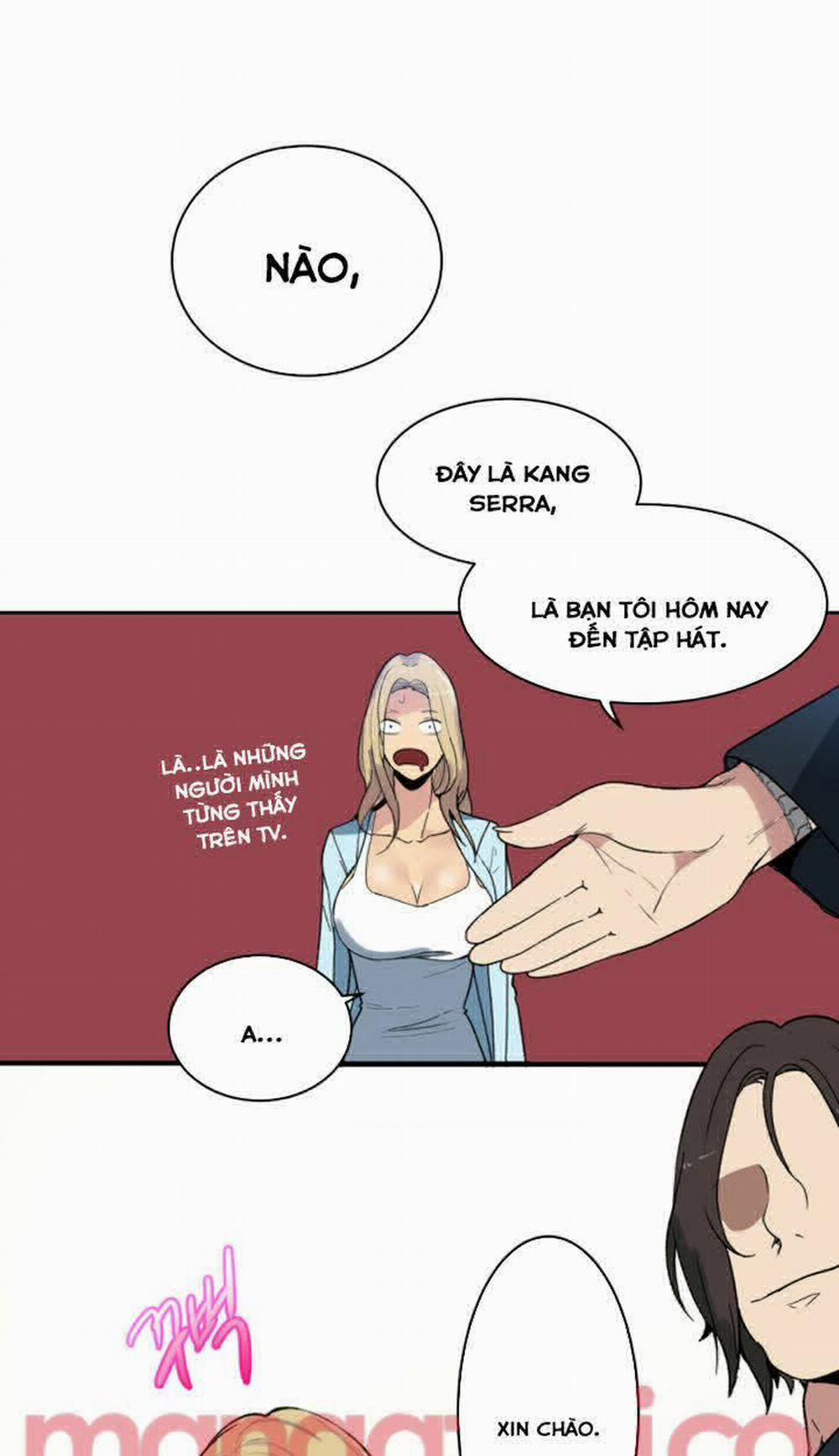 NHỮNG NỮ THẦN TIỆM NET 39 trang 16