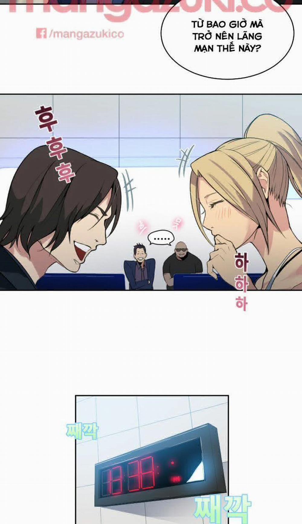 NHỮNG NỮ THẦN TIỆM NET 39 trang 34