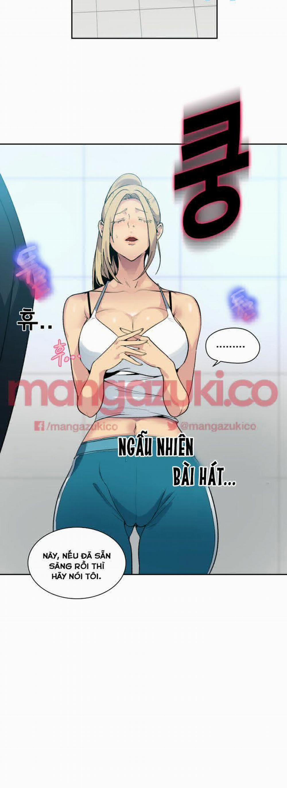 NHỮNG NỮ THẦN TIỆM NET 39 trang 35