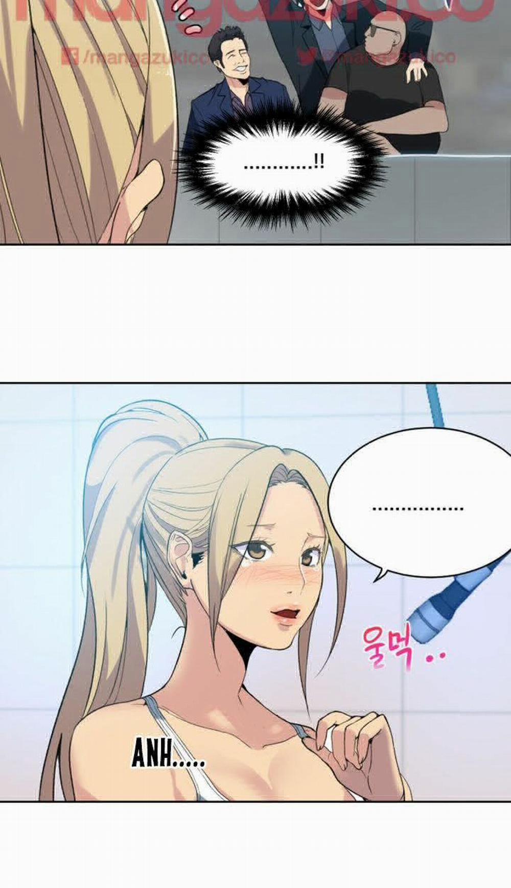 NHỮNG NỮ THẦN TIỆM NET 39 trang 37