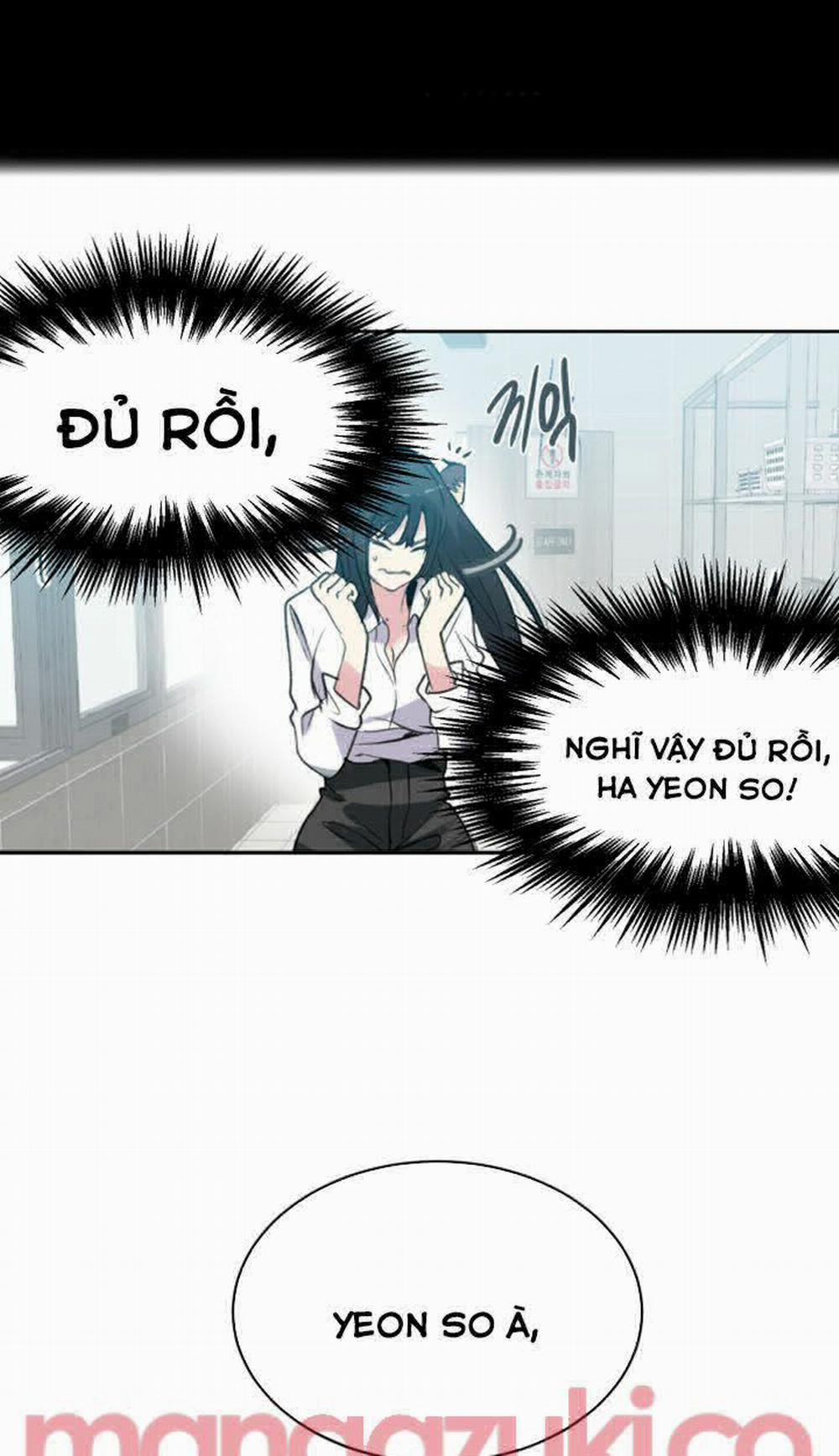 NHỮNG NỮ THẦN TIỆM NET 40 trang 20