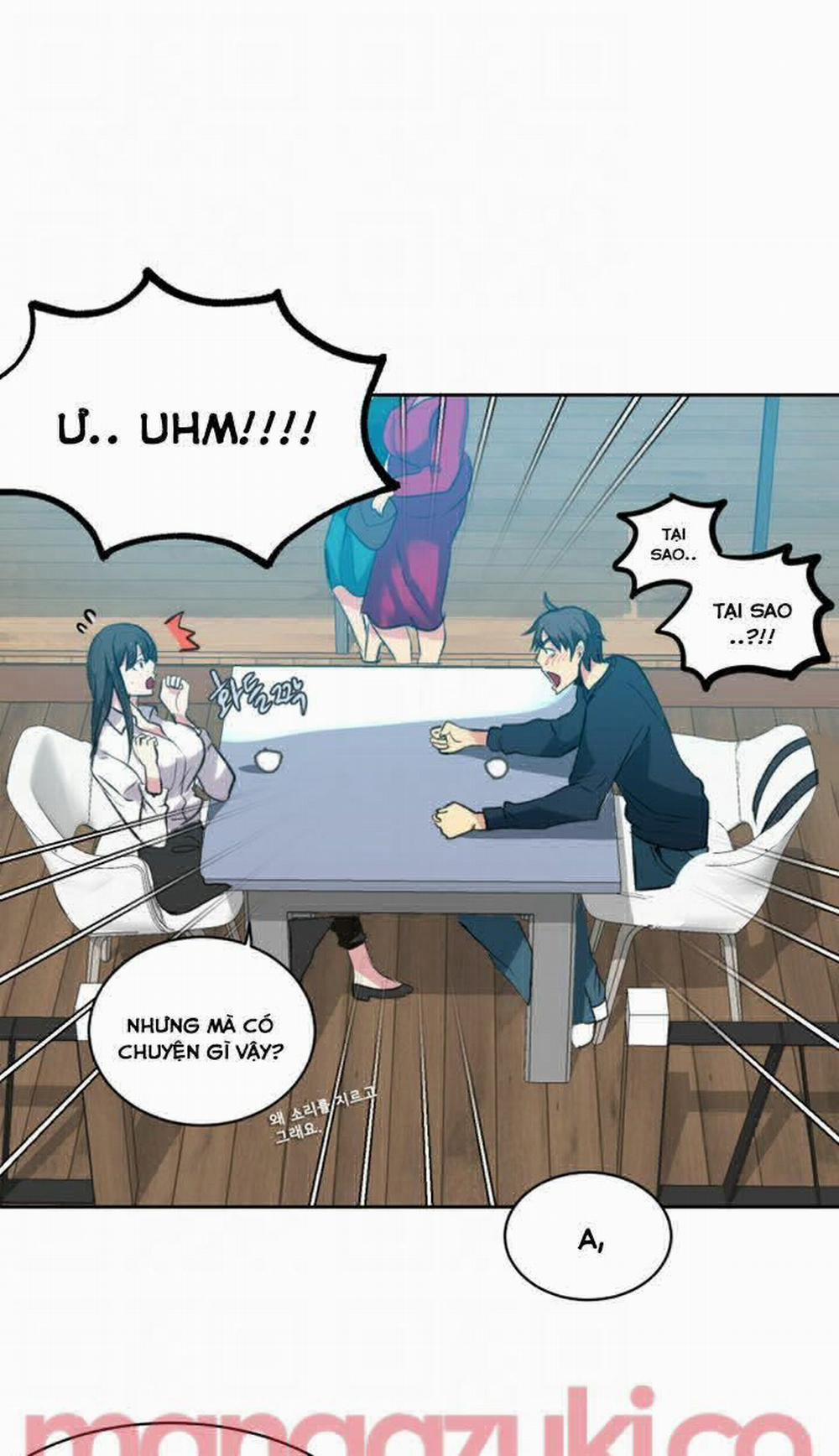 NHỮNG NỮ THẦN TIỆM NET 40 trang 28