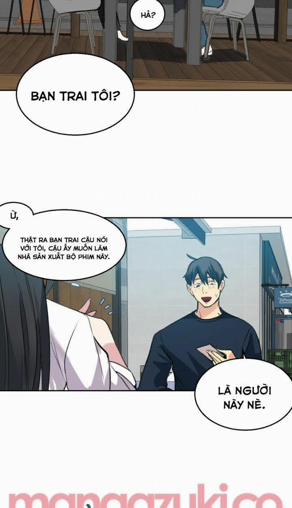 NHỮNG NỮ THẦN TIỆM NET 40 trang 34