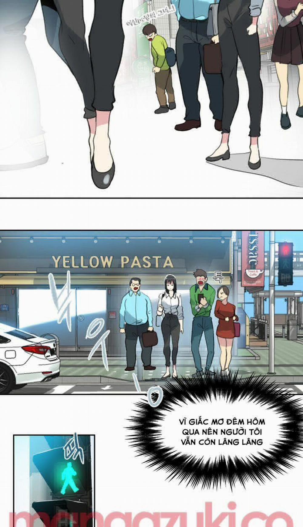 NHỮNG NỮ THẦN TIỆM NET 40 trang 5