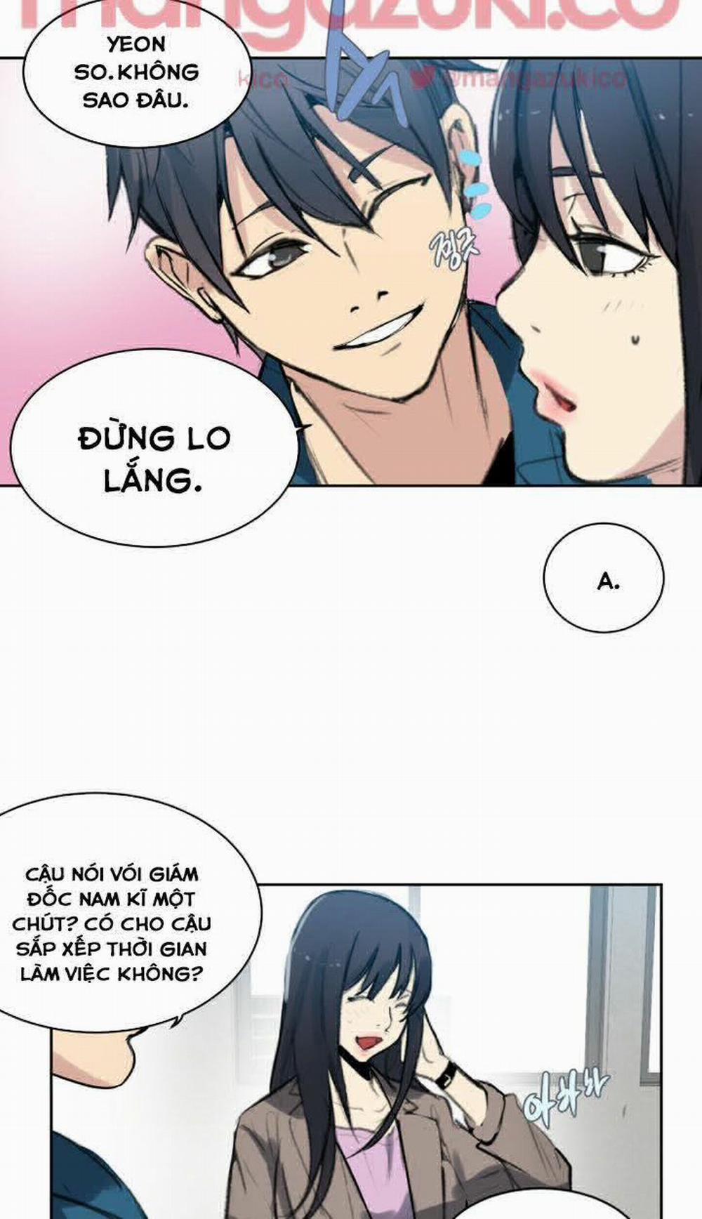 NHỮNG NỮ THẦN TIỆM NET 41 trang 41