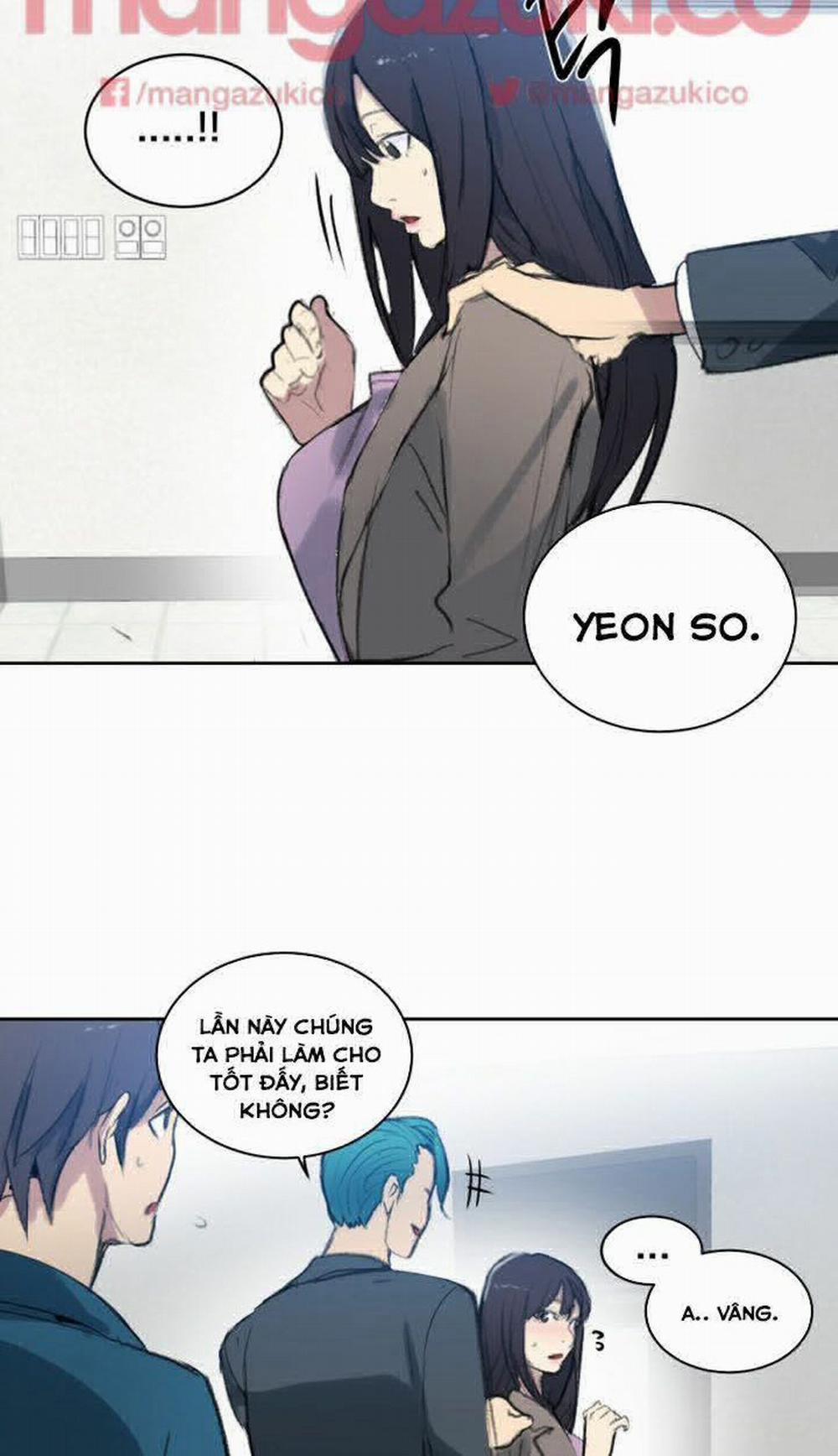 NHỮNG NỮ THẦN TIỆM NET 41 trang 54