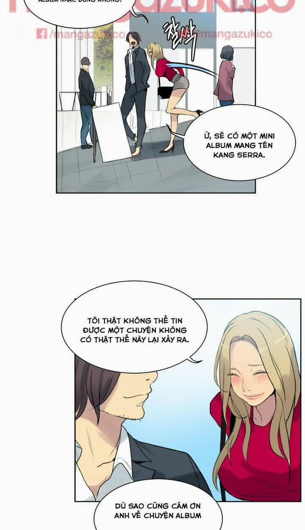 NHỮNG NỮ THẦN TIỆM NET 42 trang 10