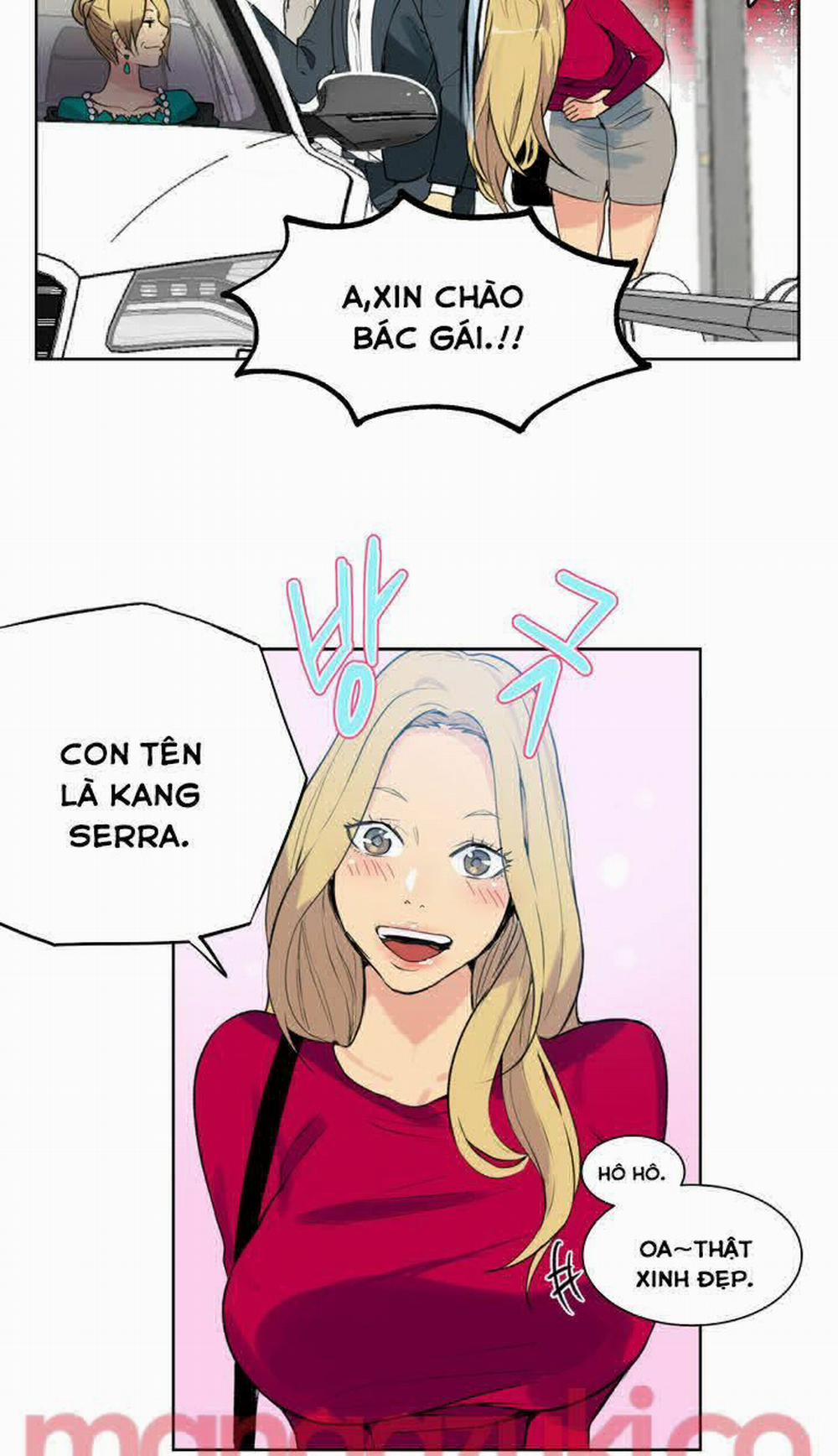 NHỮNG NỮ THẦN TIỆM NET 42 trang 20