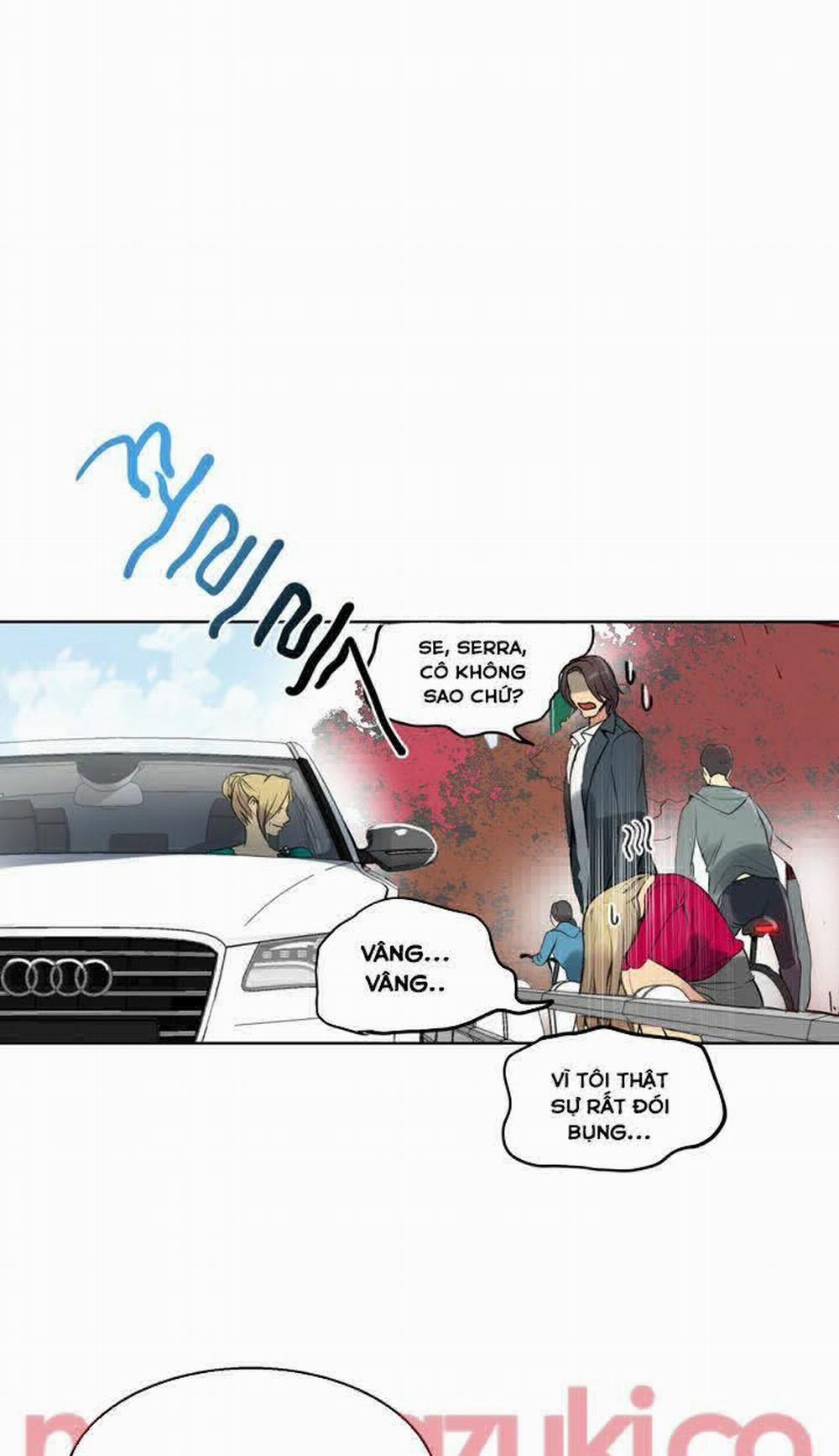 NHỮNG NỮ THẦN TIỆM NET 42 trang 23