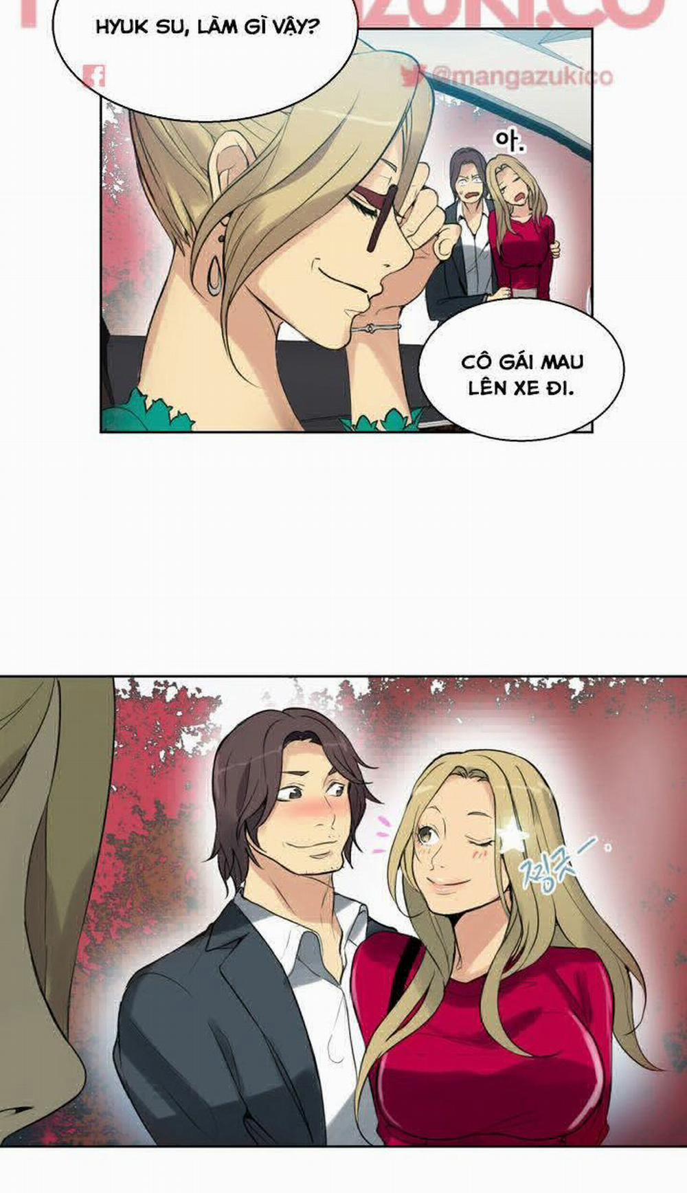 NHỮNG NỮ THẦN TIỆM NET 42 trang 24