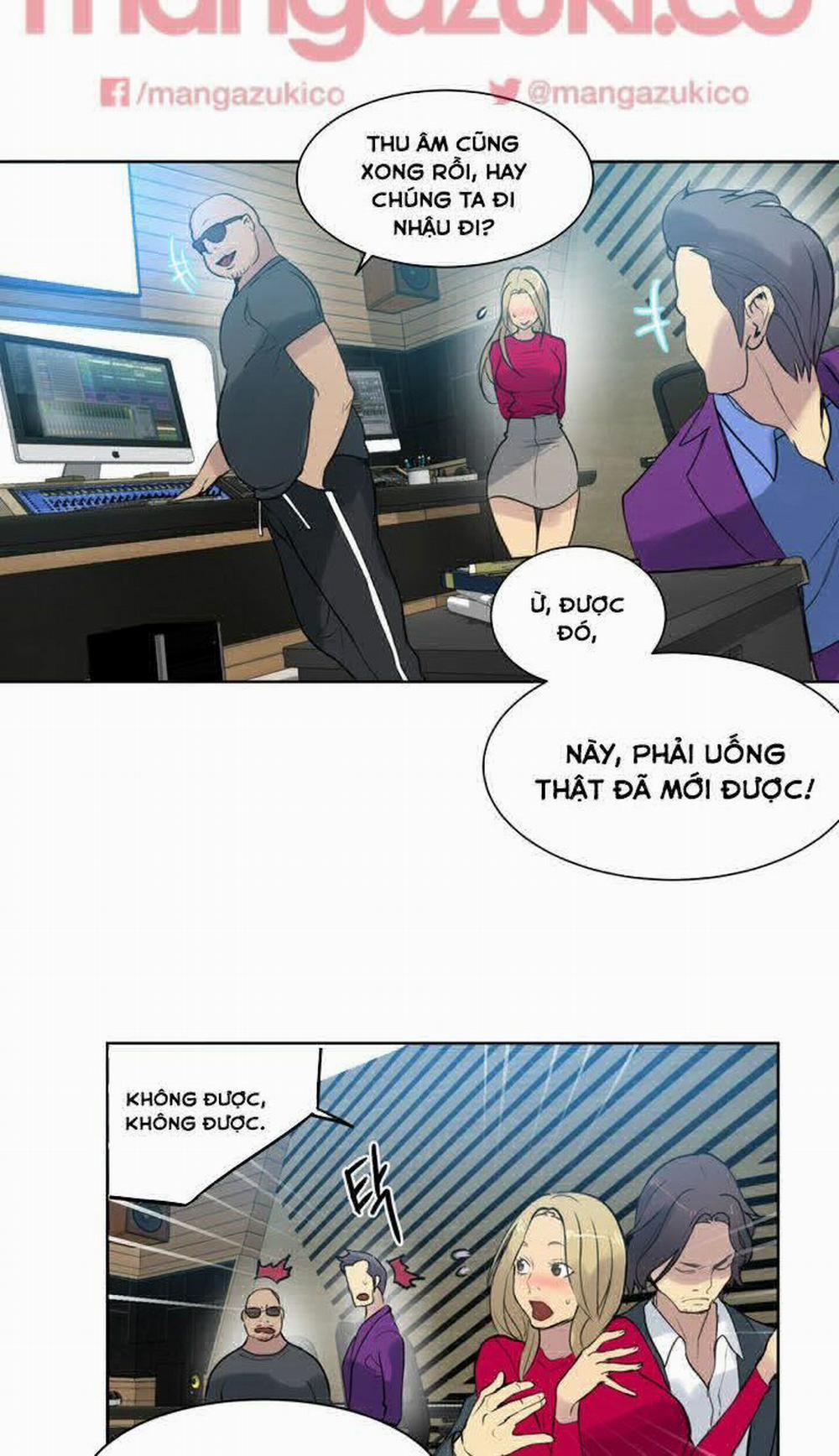 NHỮNG NỮ THẦN TIỆM NET 42 trang 6