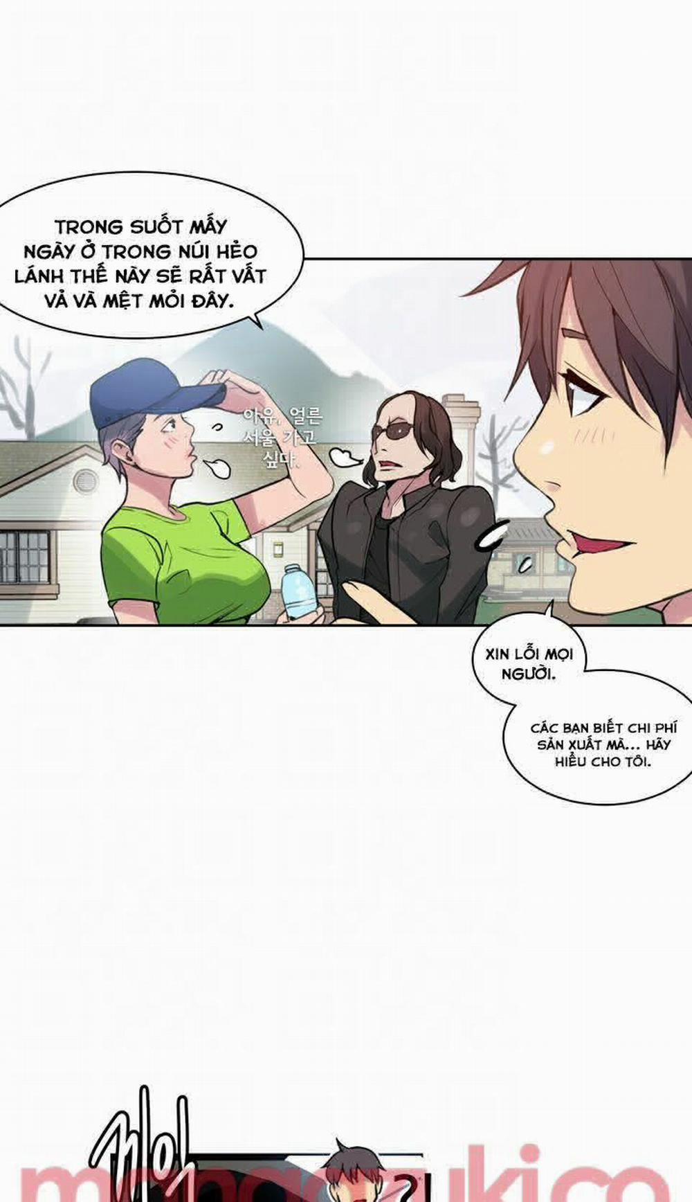 NHỮNG NỮ THẦN TIỆM NET 44 trang 36