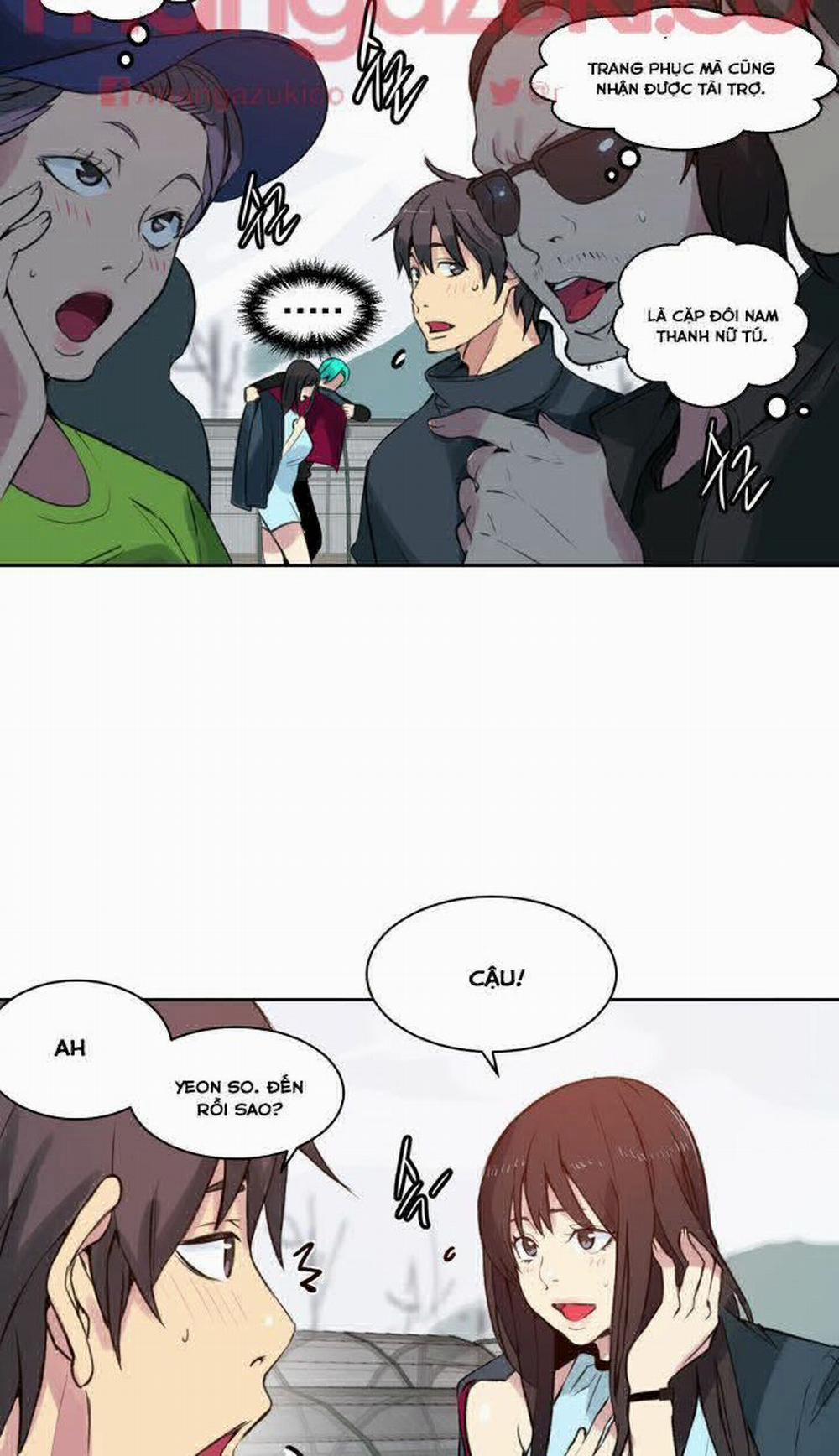 NHỮNG NỮ THẦN TIỆM NET 44 trang 43