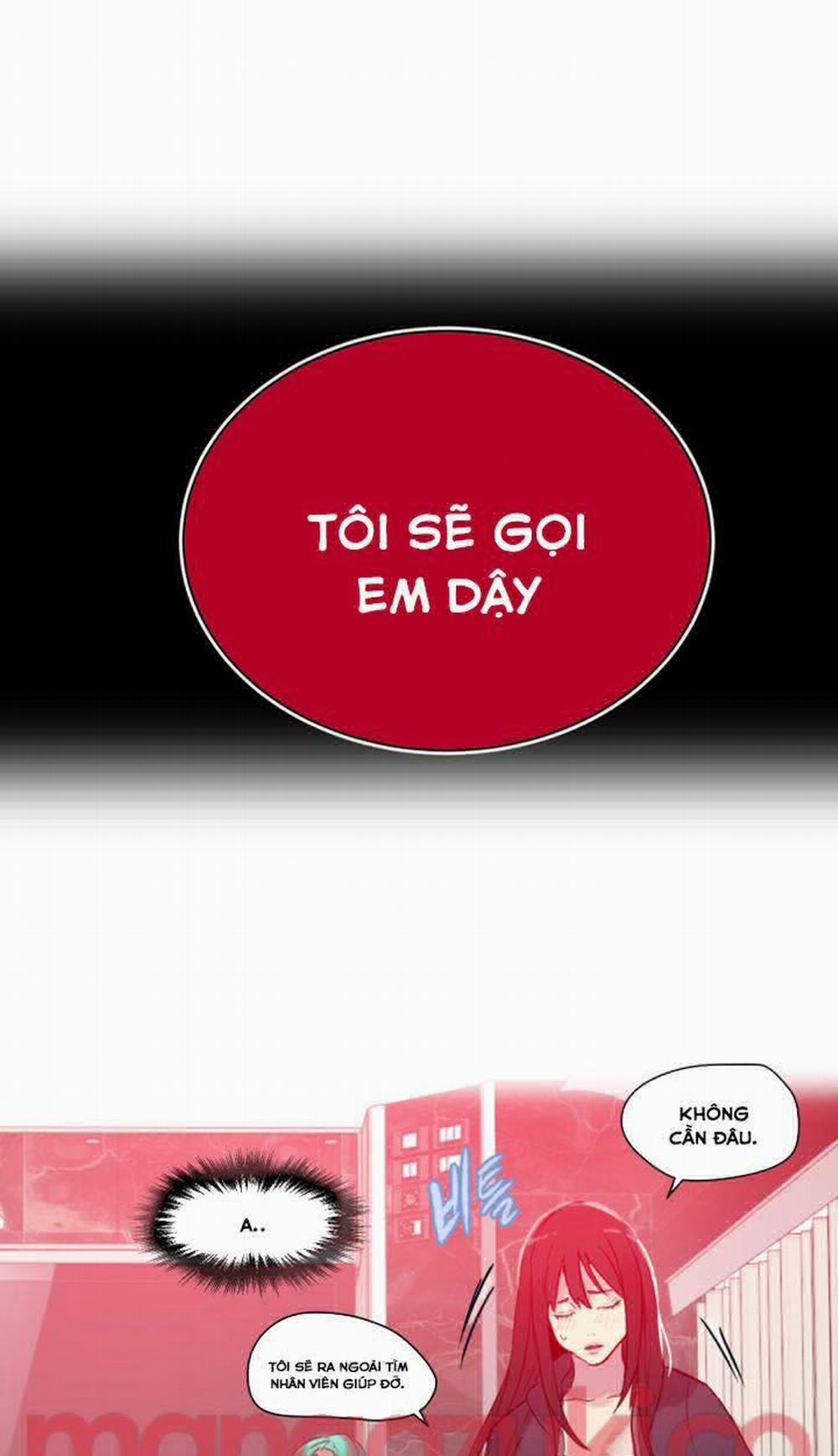 NHỮNG NỮ THẦN TIỆM NET 45 trang 16