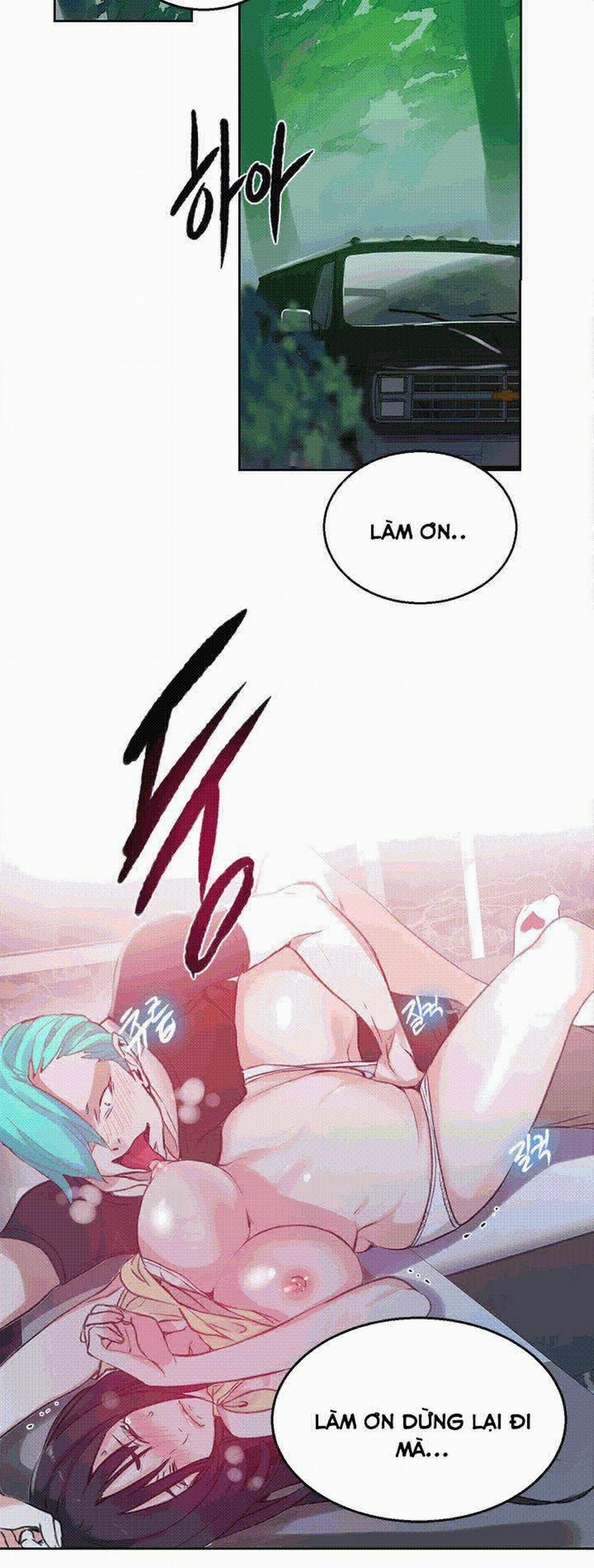 NHỮNG NỮ THẦN TIỆM NET 46 trang 13